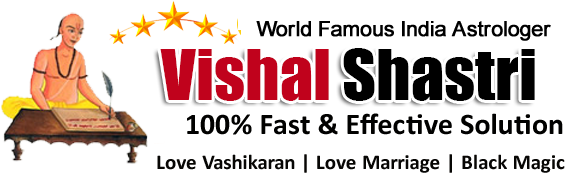 Astrologer Vishal Shastri Ji +91-9588277656